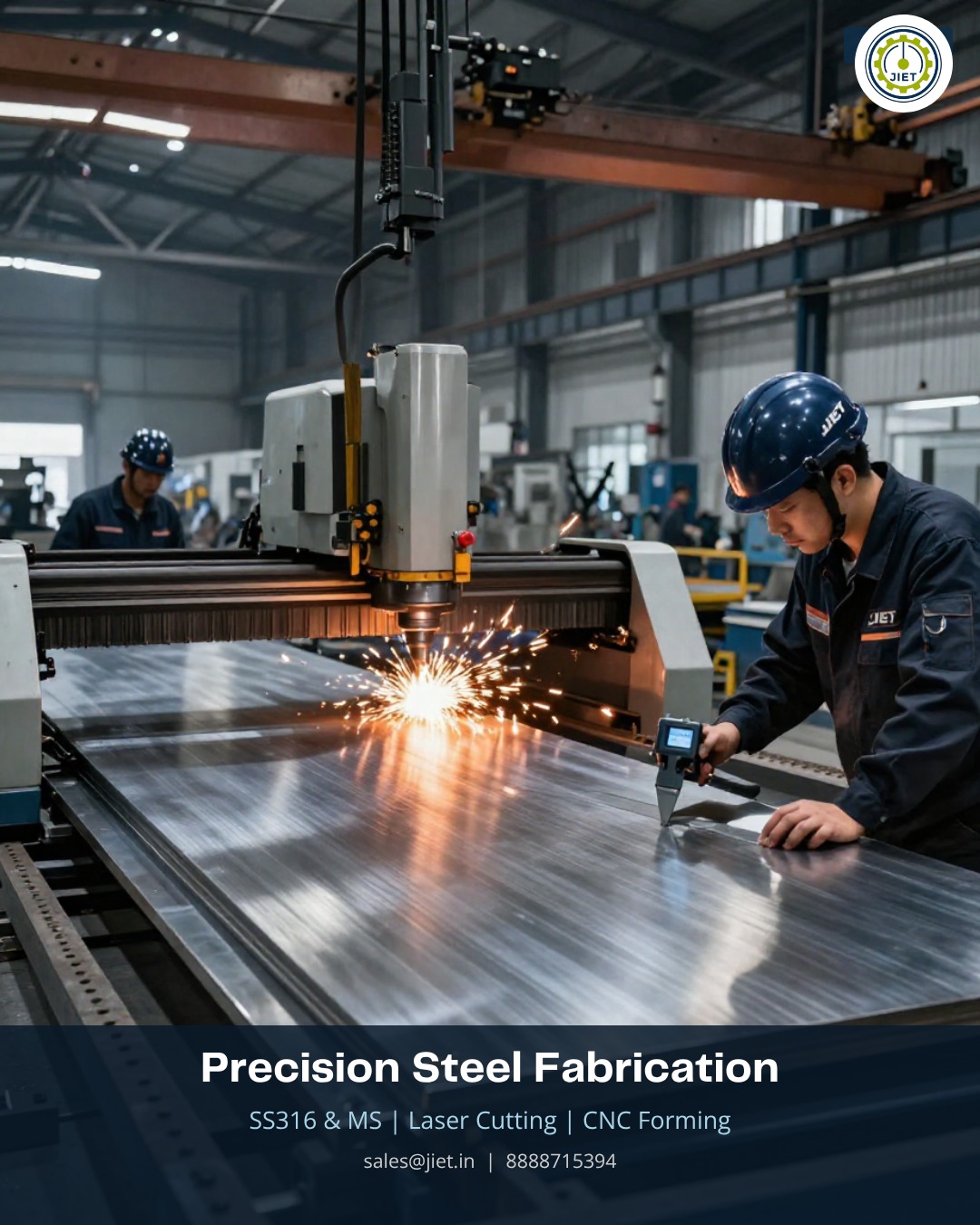 Fabrication