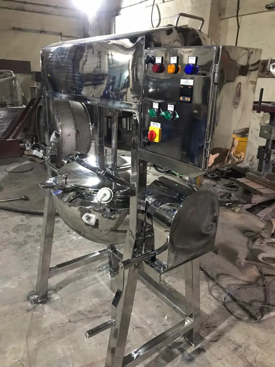 Pharmaceutical Kettle
