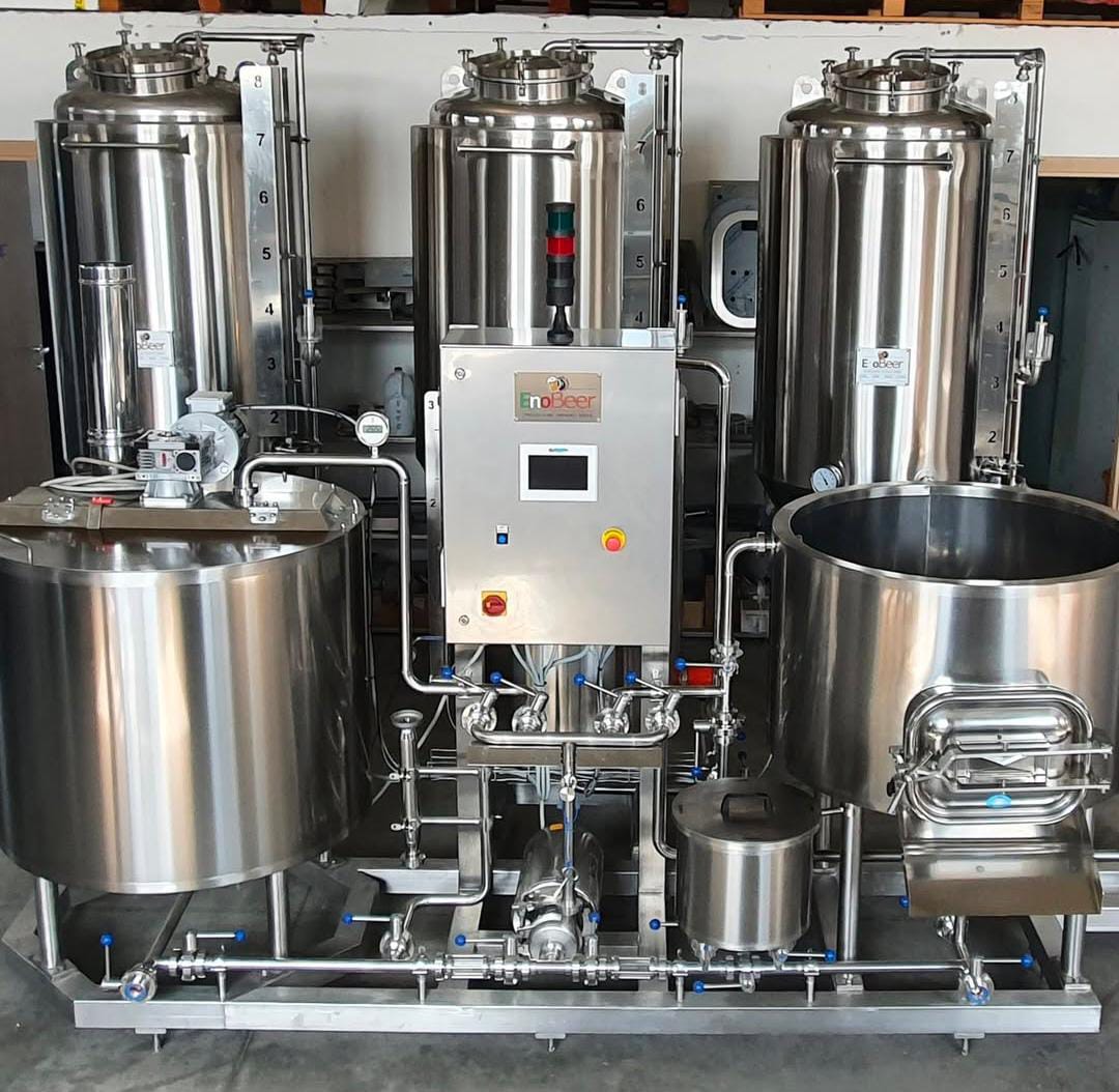 Distillation Vessel