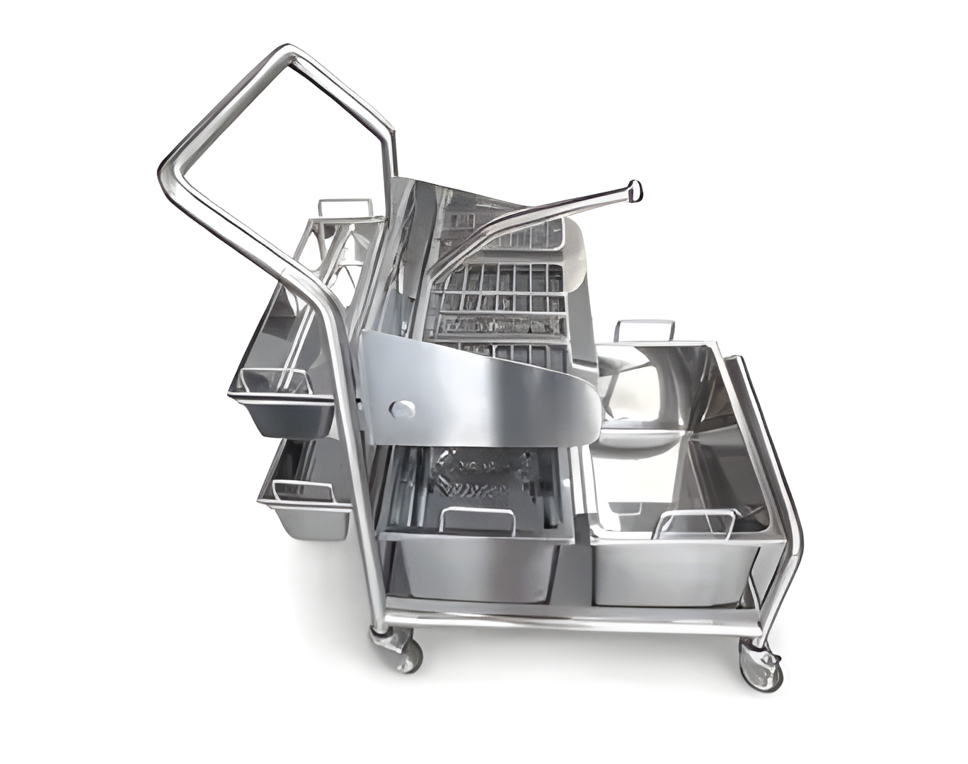 Mop Trolley