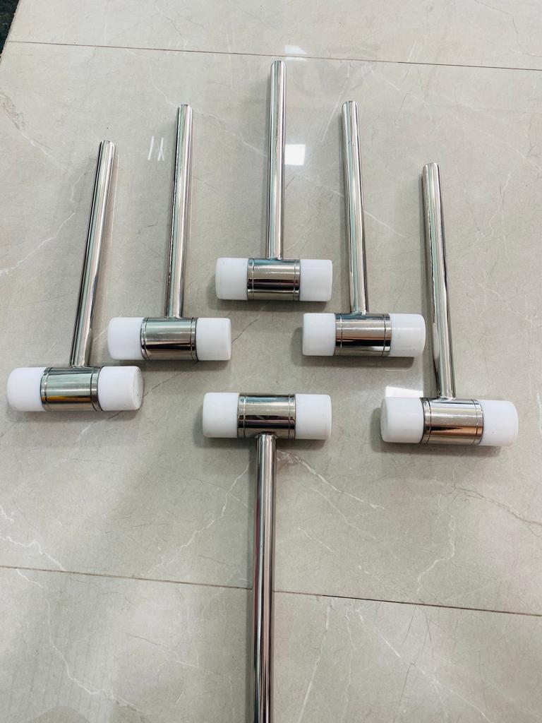Tefflon Hammers