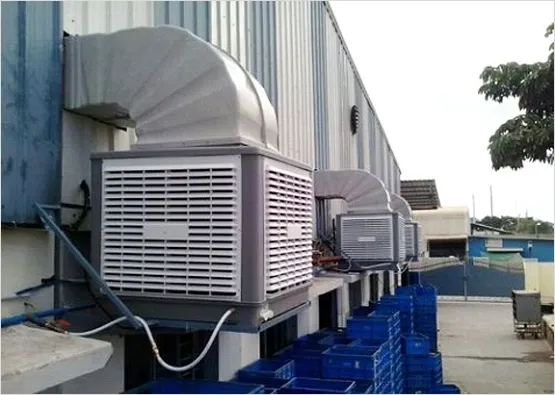 Air Washer Unit