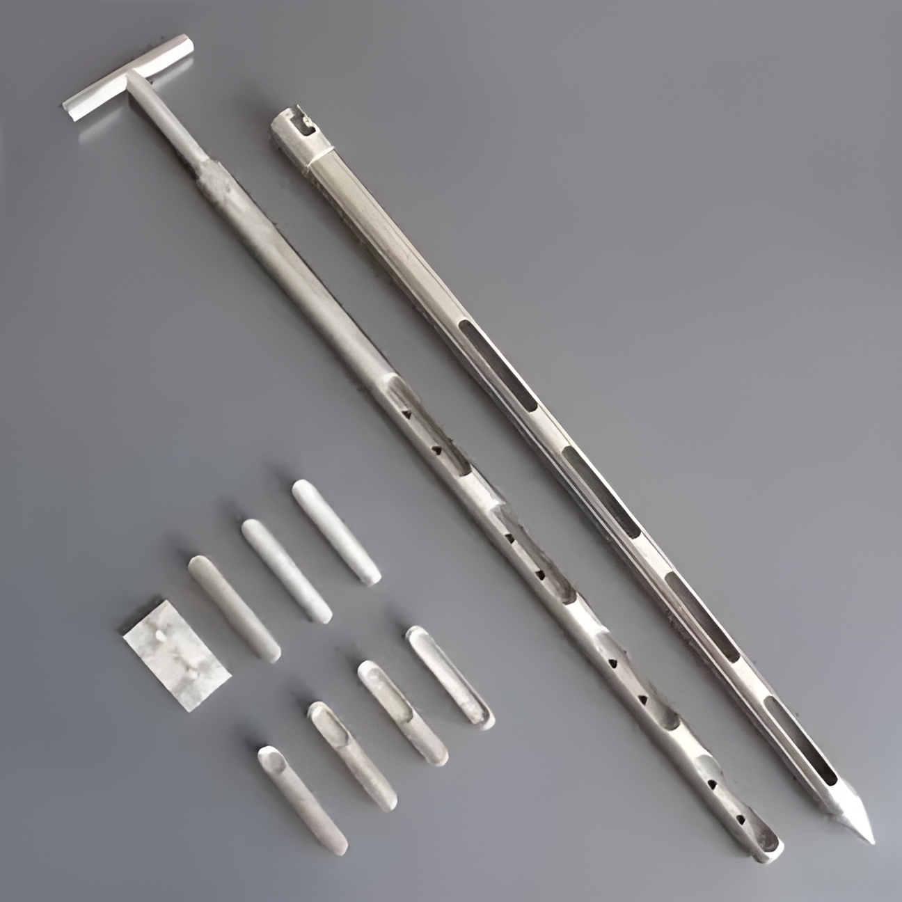 powder samplers
