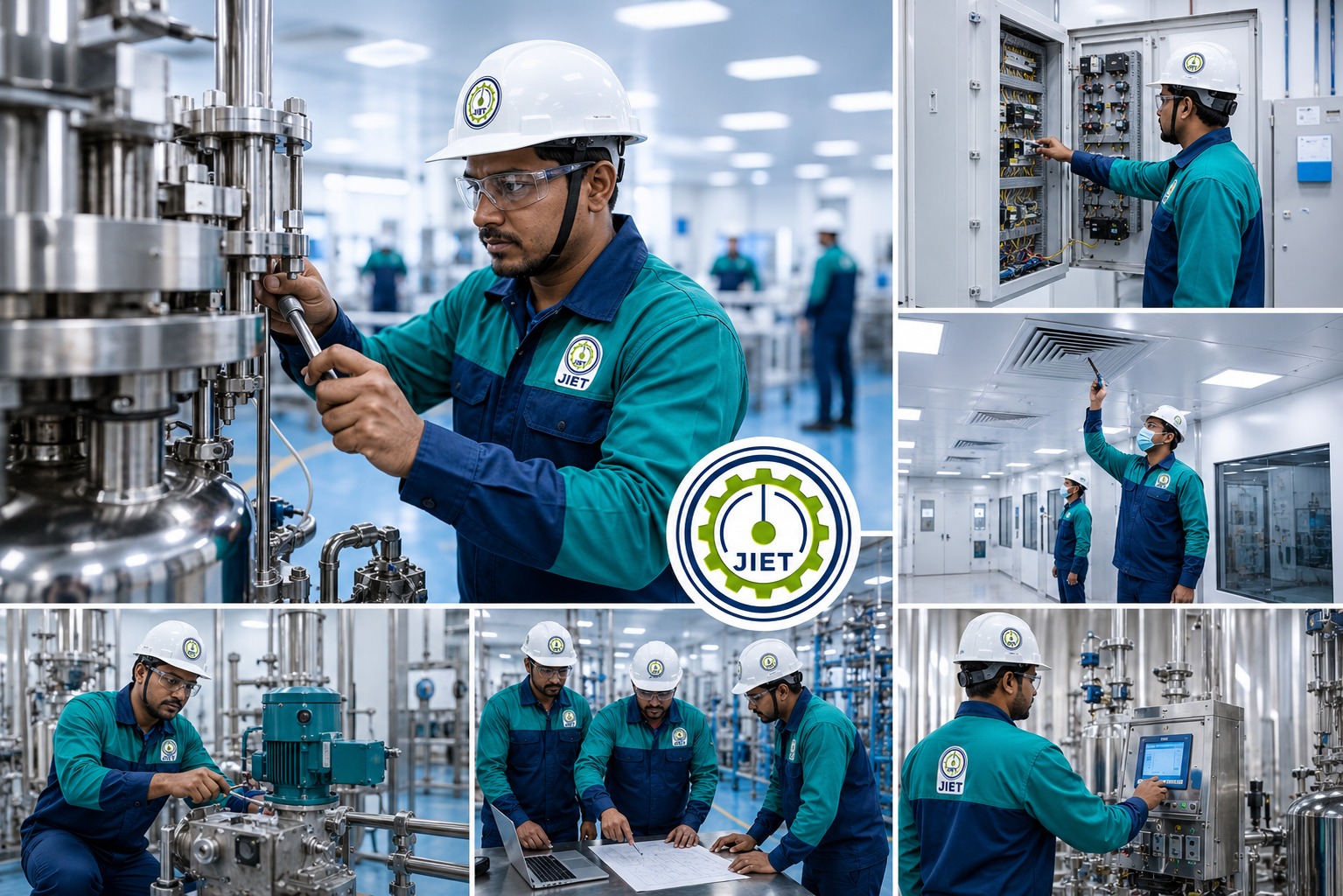 Annual Rate Contract (ARC) for Plant Maintenance