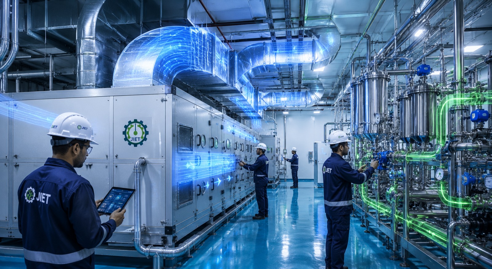 HVAC Turnkey Solutions