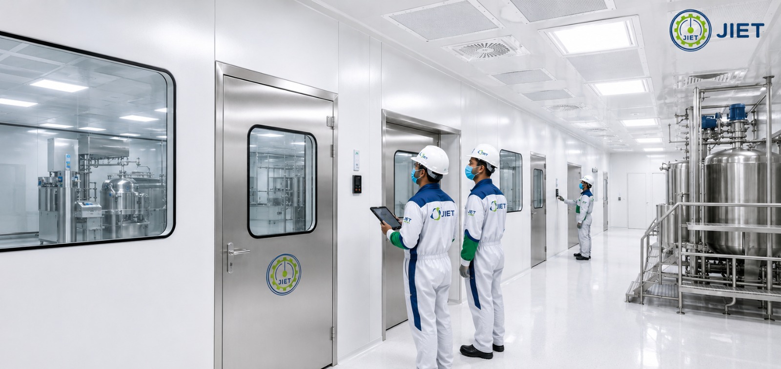 Modular Cleanroom Solutions