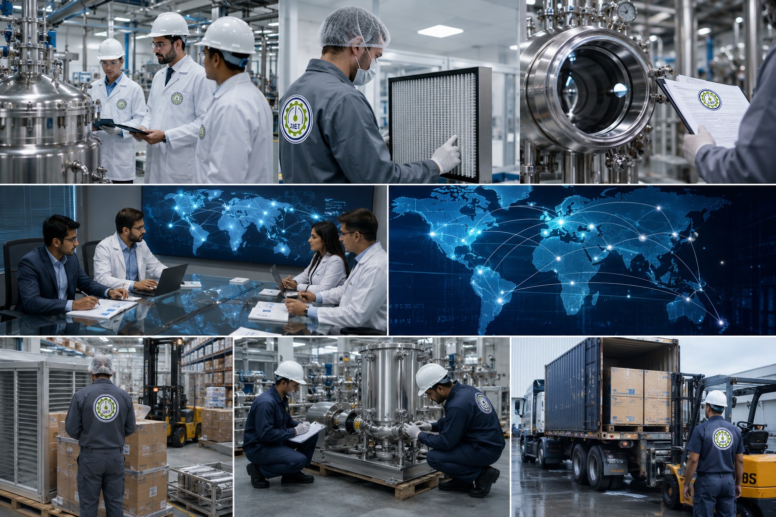 Engineering Procurement & Supply Chain Management