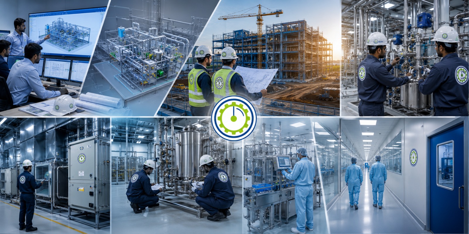 End-to-End Project Execution Services