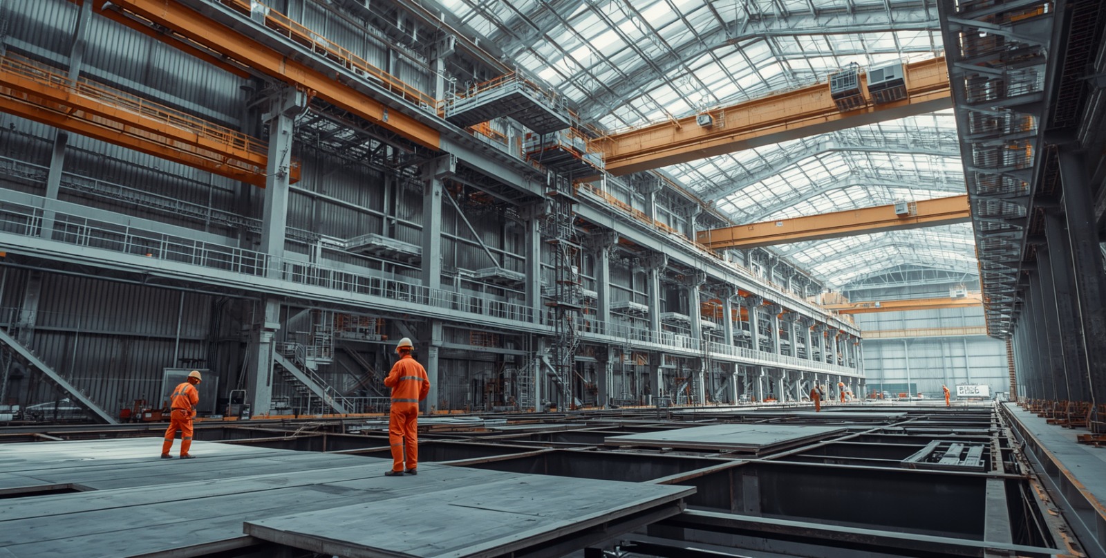 Structure Fabrication